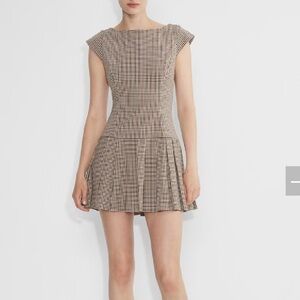 Aritzia Sunday Best Palette Dress Size 12